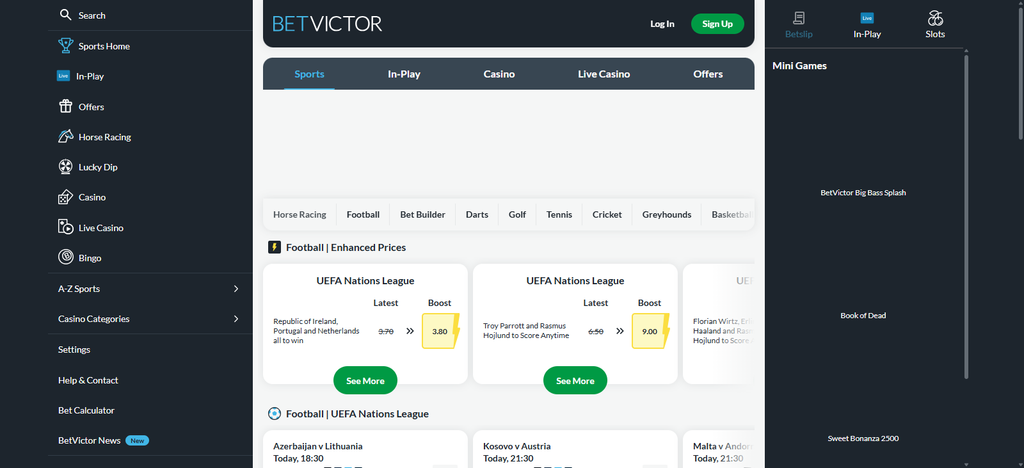 BetVictor