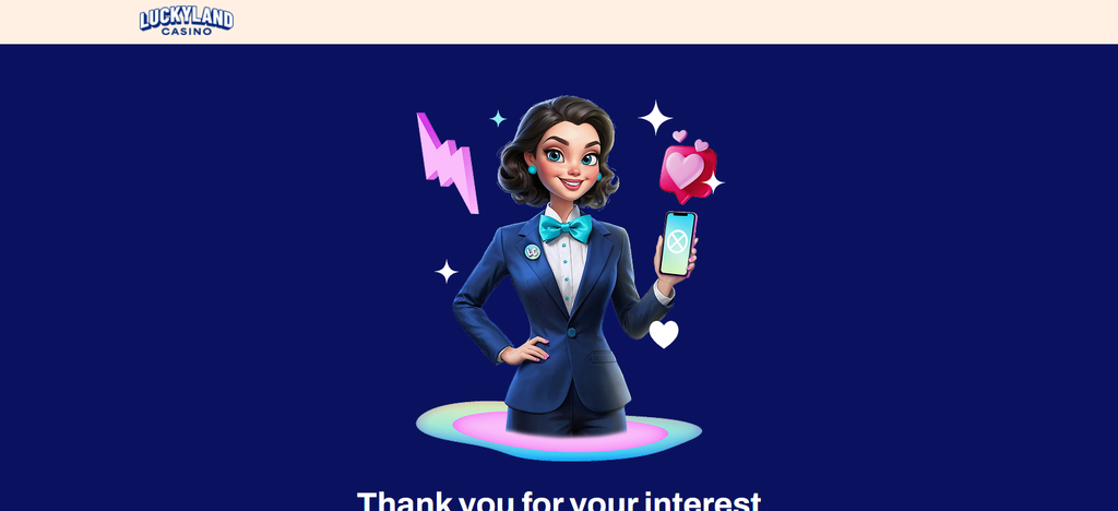 LuckyLand Slots Casino