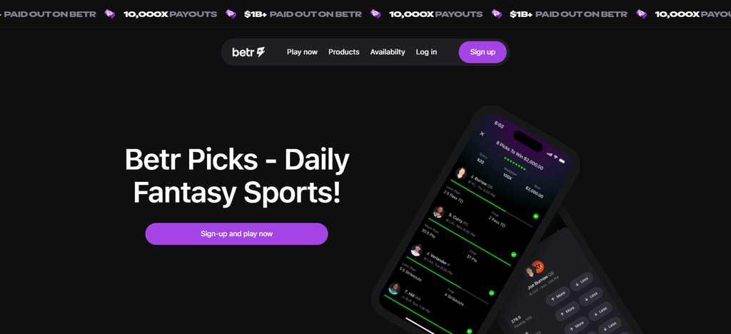 Betr Picks