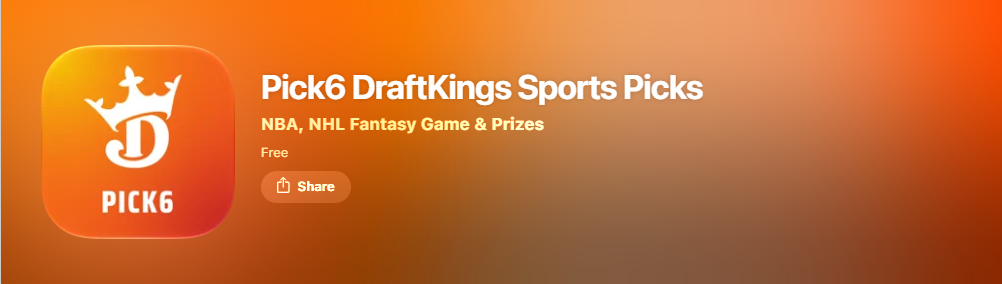 DraftKings Parlay