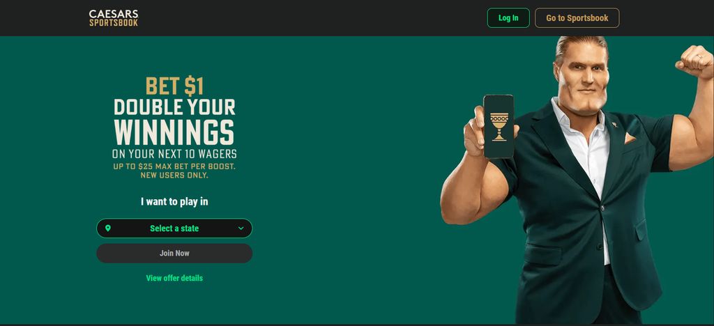 Caesars Sportsbook