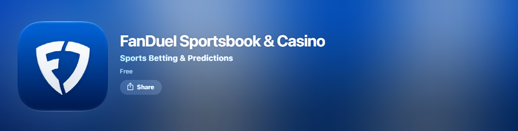 FanDuel Sportsbook 