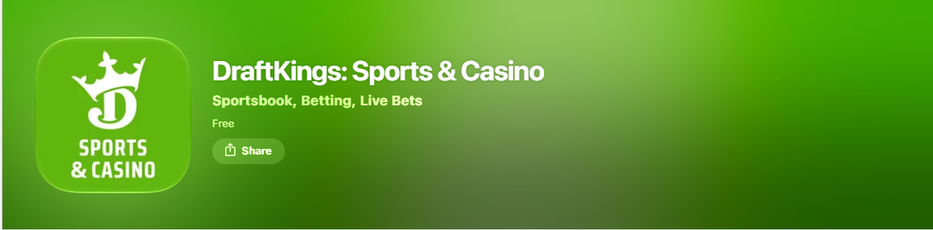  DraftKings Sportsbook