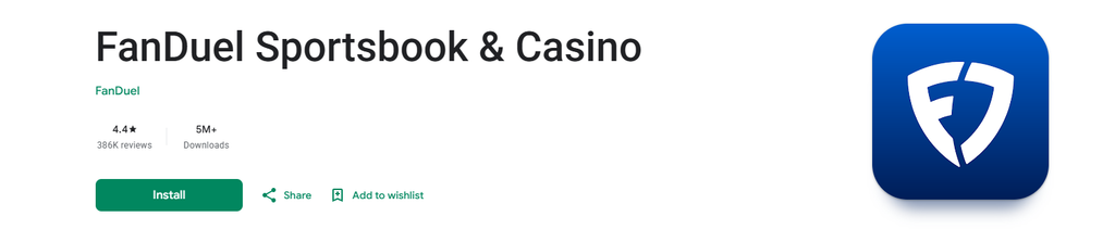 FanDuel Sportsbook