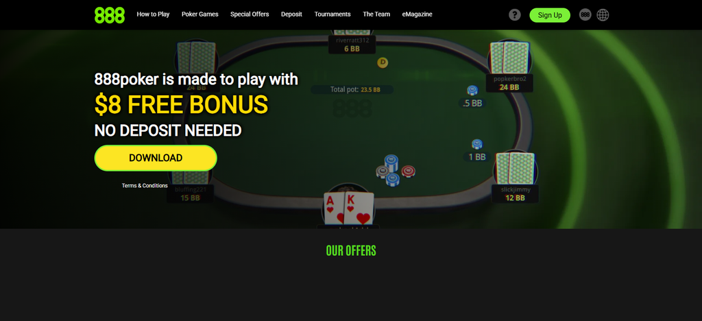 888poker