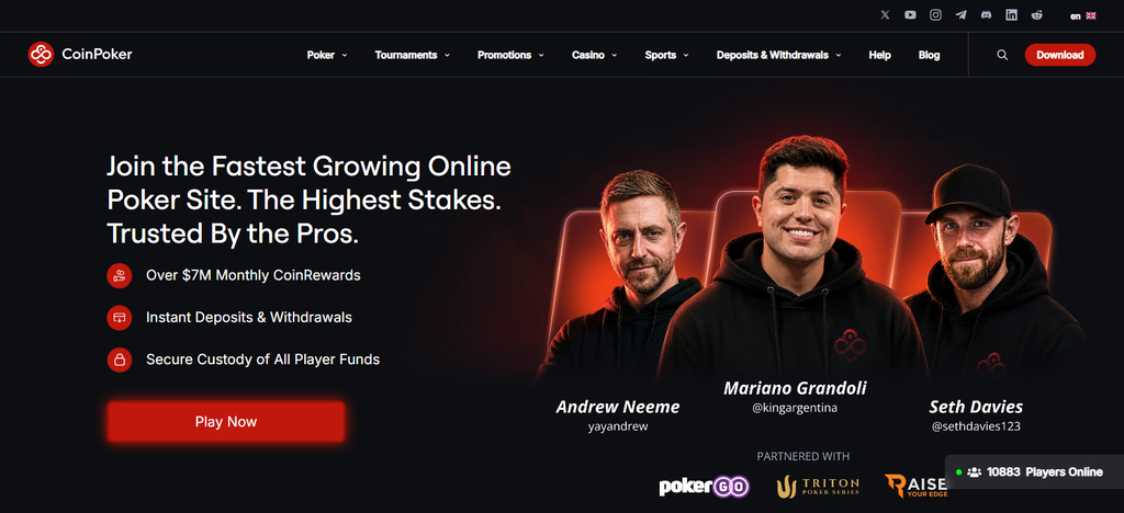 CoinPoker