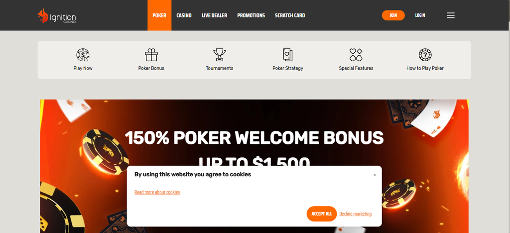  Ignition Poker