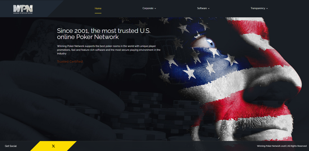 Winning Poker Network (WPN)