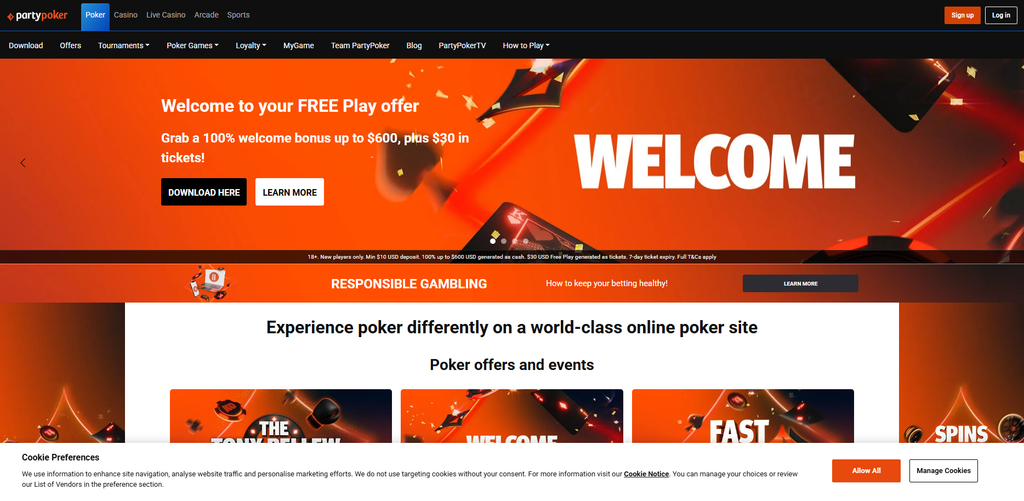 PartyPoker