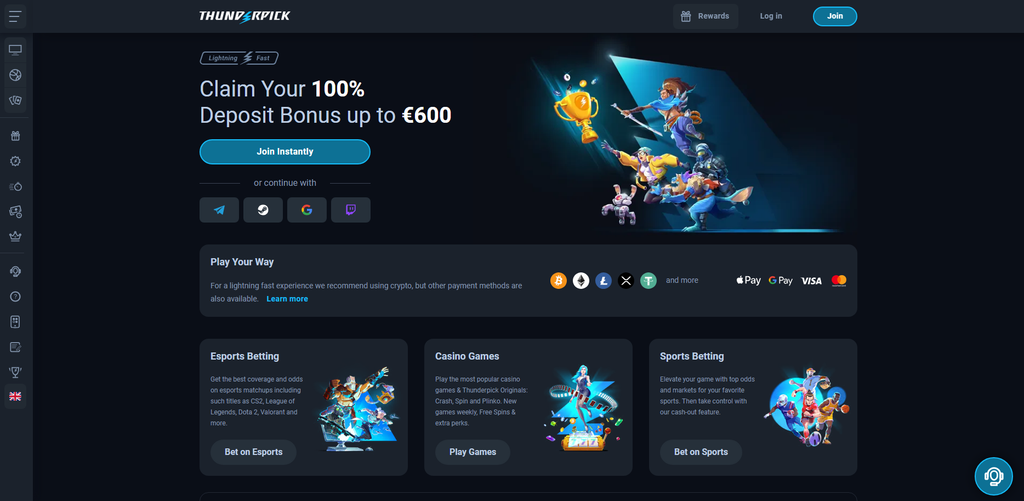 Thunderpick