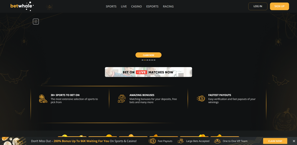 BetWhale