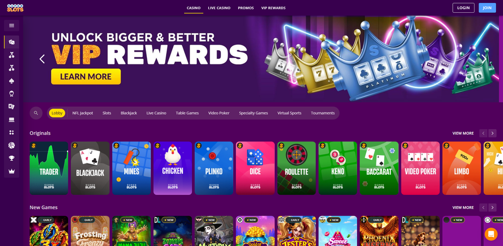 Super Slots