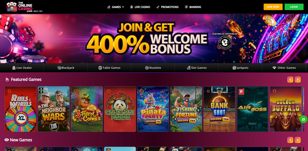  TheOnlineCasino