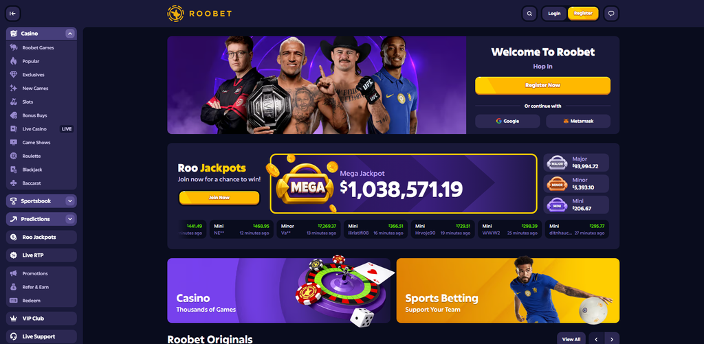 Roobet