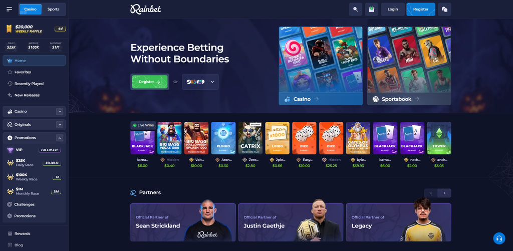 RainBet