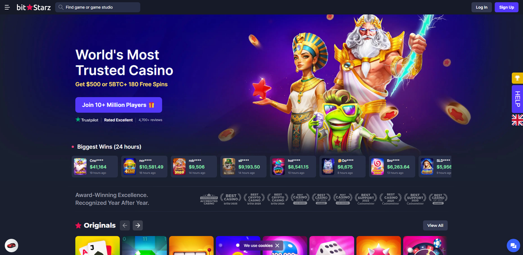 BitStarz Casino