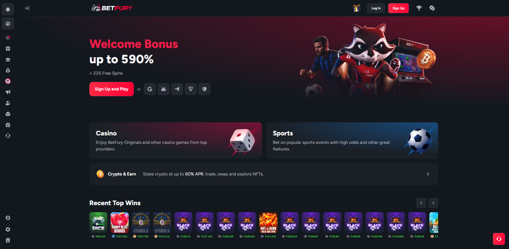 BetFury