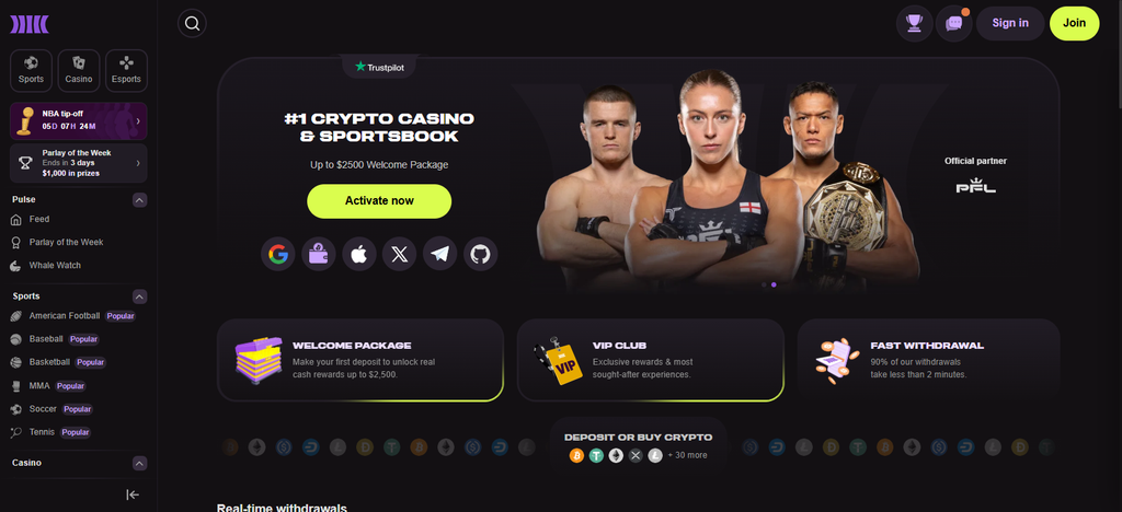 Cloudbet 