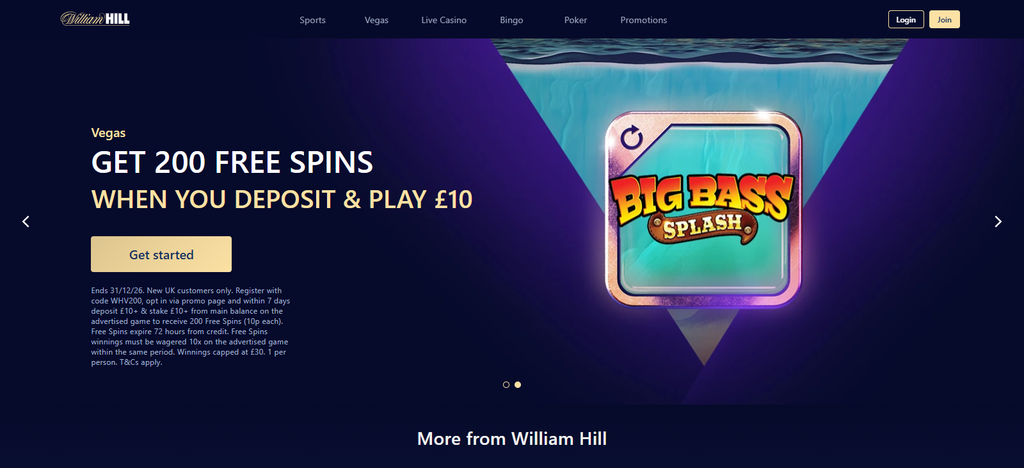 William Hill