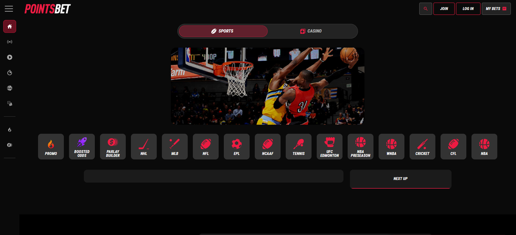 PointsBet