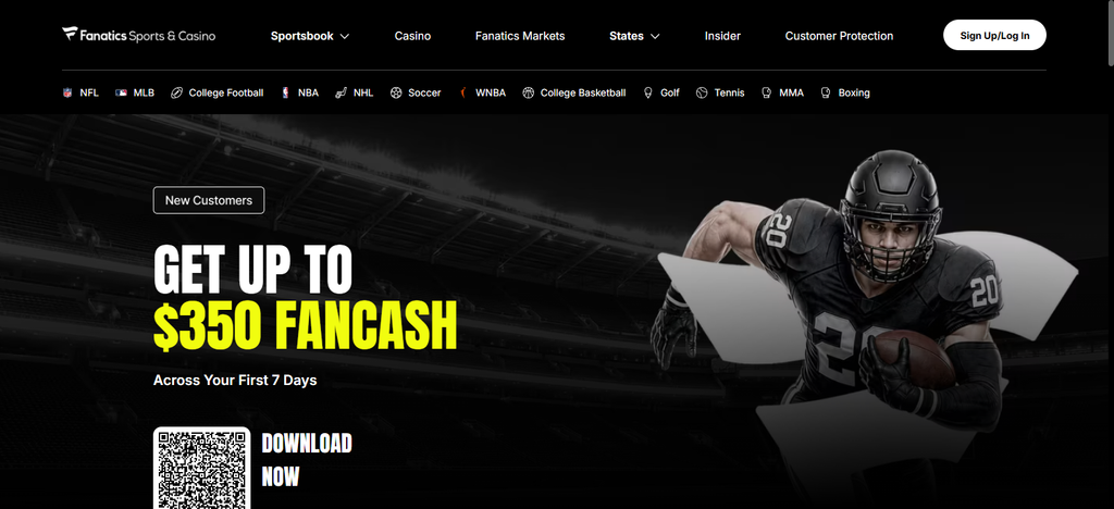 Sportsbook by Fanatics