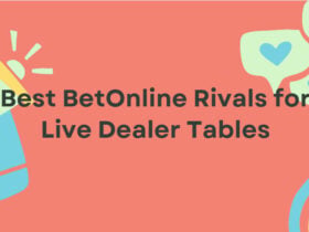 10 Best BetOnline Rivals for Live Dealer Tables