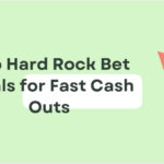 10 Top Hard Rock Bet Rivals for Fast Cash Outs