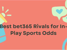10 Best bet365 Rivals for In-Play Sports Odds