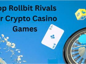 10 Top Rollbit Rivals for Crypto Casino Games